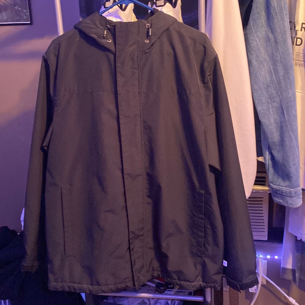 Magellan rain jacket
